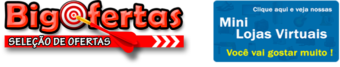 Visite nossa mini lojas virtuais